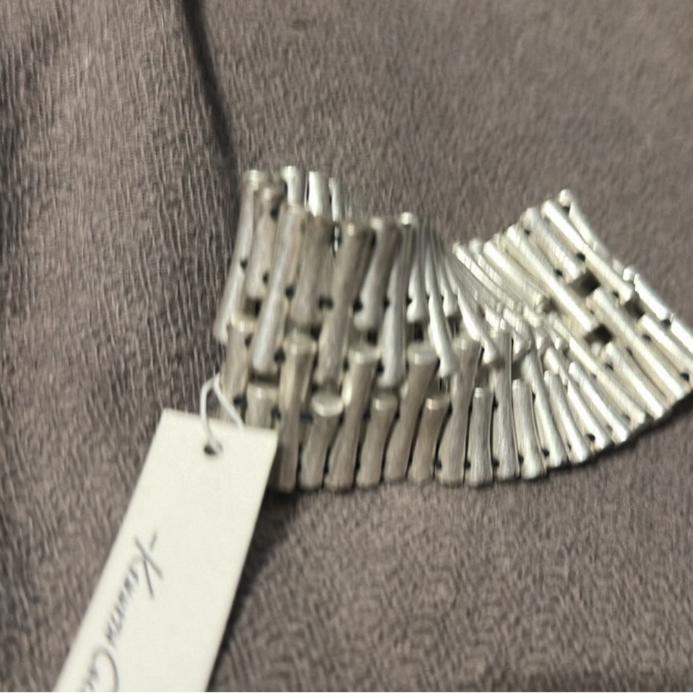 Silver Bracelet Kenneth Cole